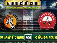 ฮาโปเอล สฟา ซาเร็ม vs ฮาโปเอล รานาน่า