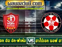 ฮาโปเอล อัม อัล-ฟาห์ม vs ฮาโปเอล นอฟ ฮากาลิล