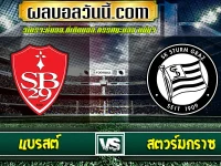 แบรสต์ vs สตวร์มกราซ