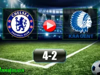 เชลซี 4-2 KAA เก้นท์