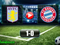 แอสตัน วิลล่า 1-0 บาเยิร์น มิวนิค